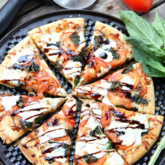 Caprese Pizza
