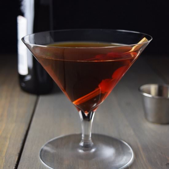 Perfect Manhattan