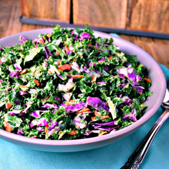 Kale Slaw