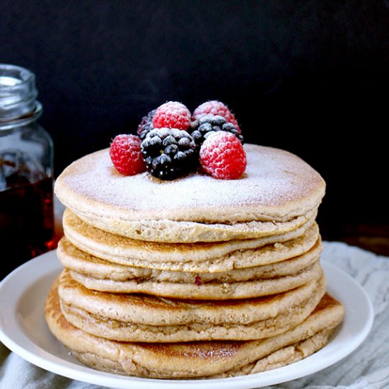 Paleo Pancakes
