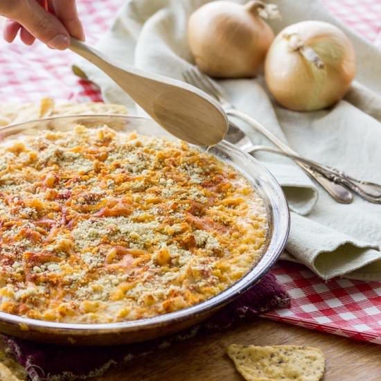 Southern Seaside Crab Dip