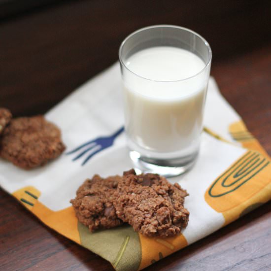 Gluten Free Chocolate Cookies