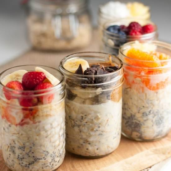 Overnight Oats