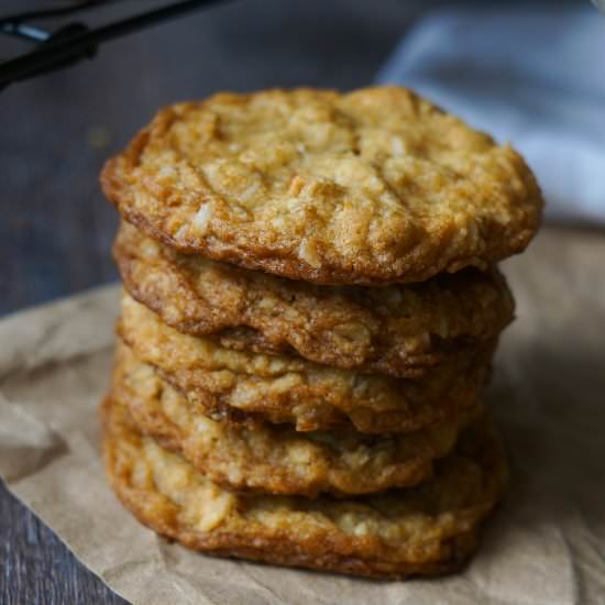 Ranch House Cookies