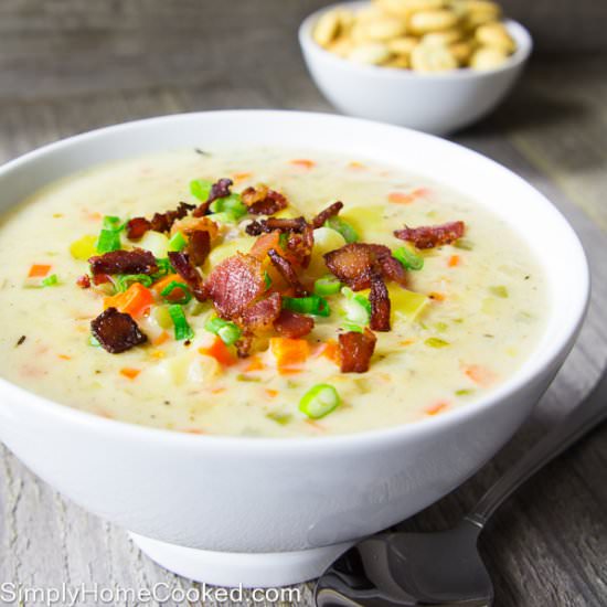 Clam Chowder