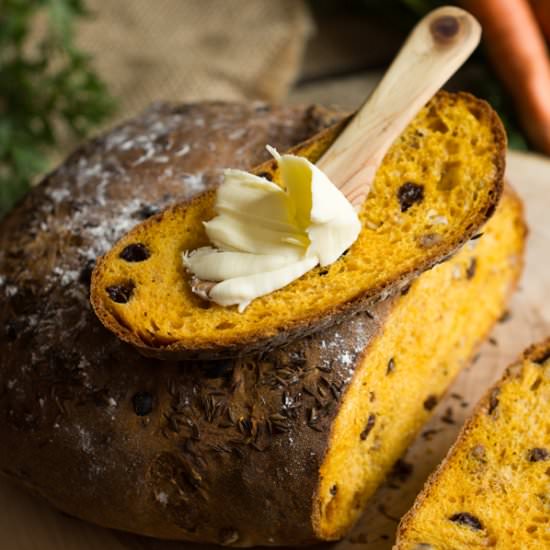 Carrot Bread