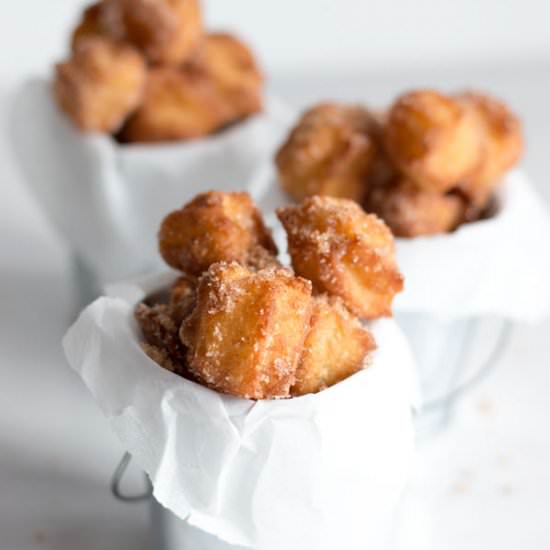 Churro Bites