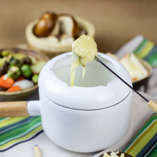 Cheese Fondue