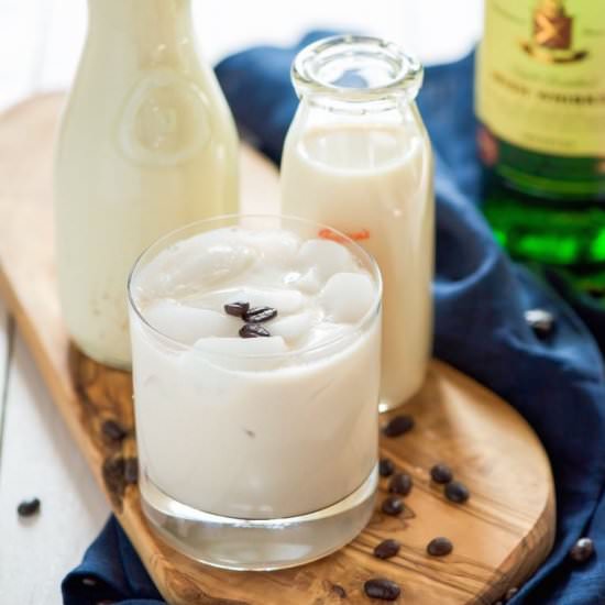 Best Homemade Bailey’s Irish Cream