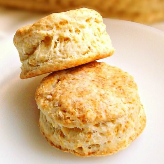 Buttermilk Biscuits