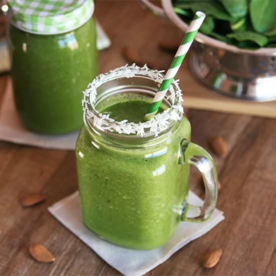 Super Green Smoothie
