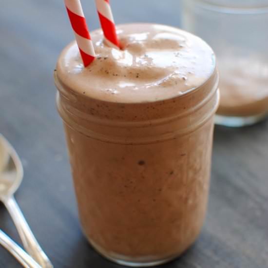Red Chili Dark Chocolate Frosty