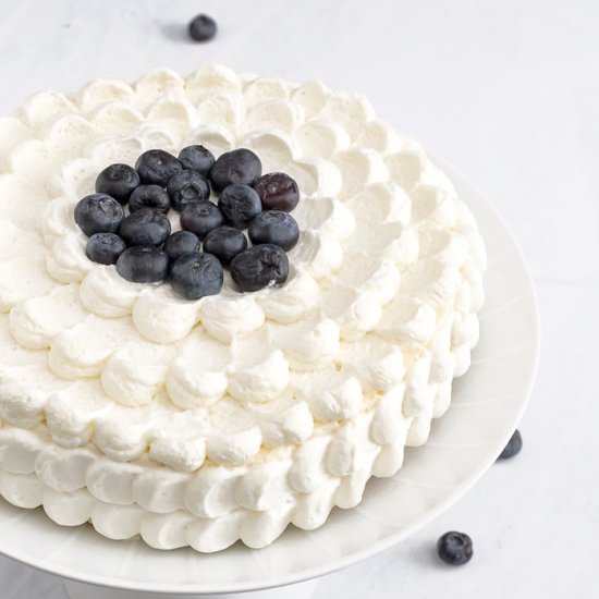Tofu Cheesecake (No-Baking)