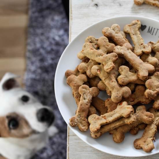 Healthy Dog Treats