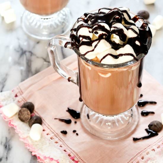 Easy Hot Chocolate Recipe