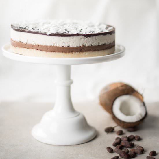Bounty Cake Recipe