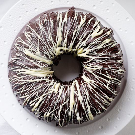 Red Velvet Bundt Cake