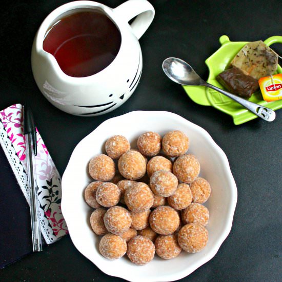 Longan Fruit Crackers