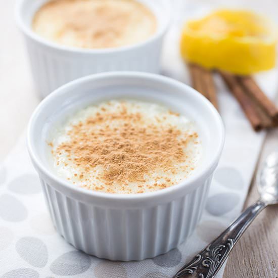 Rice Pudding