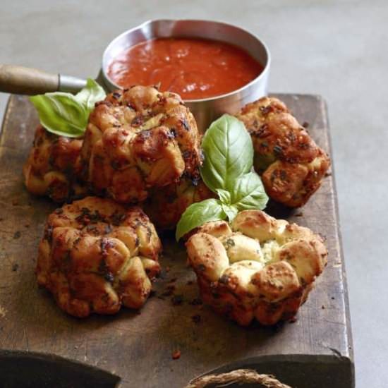 Pizza Monkey Bread