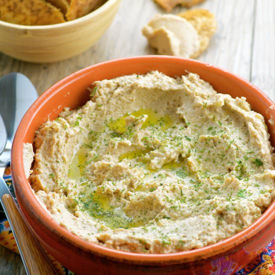 Vegan Caramelized Onion Dip