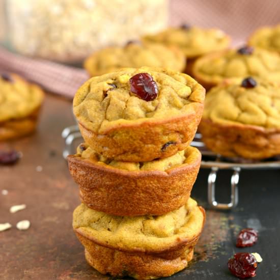 Winter Squash Muffins