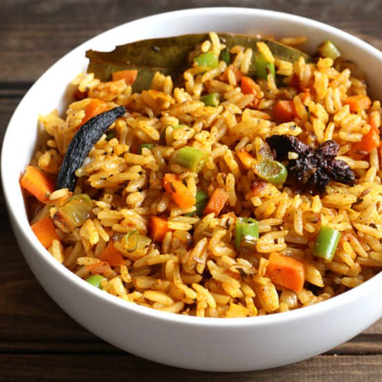 Rice Pilaf