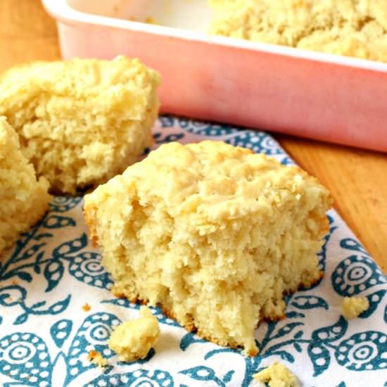 Buttermilk Biscuits