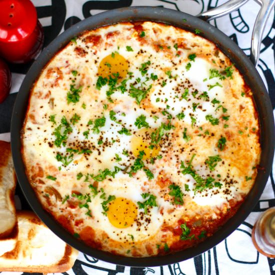 Shakshuka