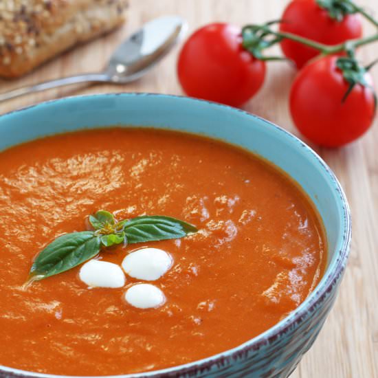 Creamy Tomato Soup