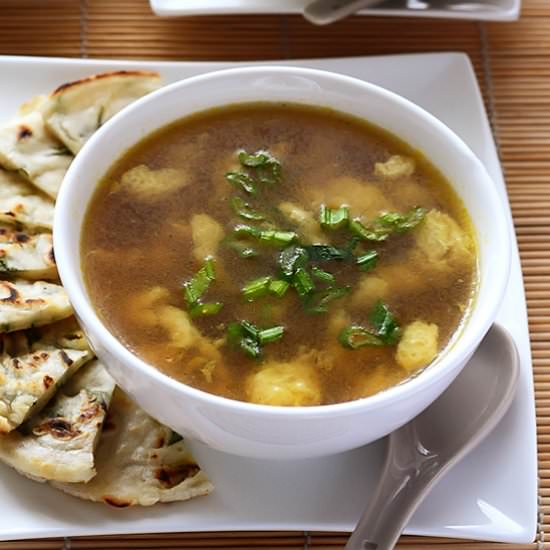 Chinese Egg Drop Soup