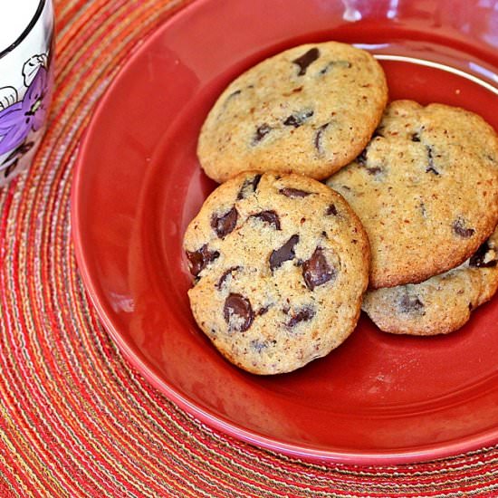 Chocolate Chip Cookies