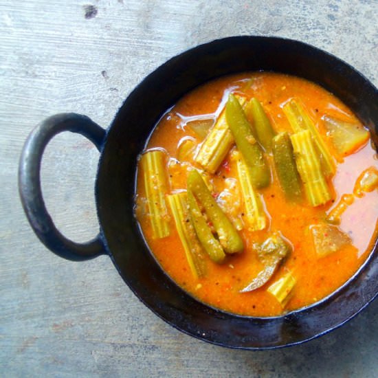 South Indian Sambar