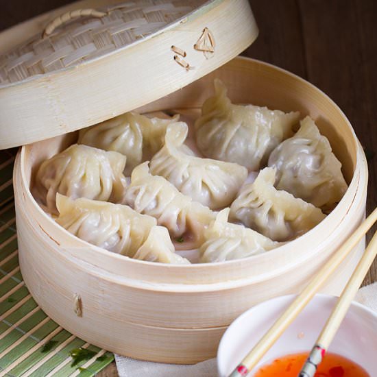 Dim Sum Dumplings