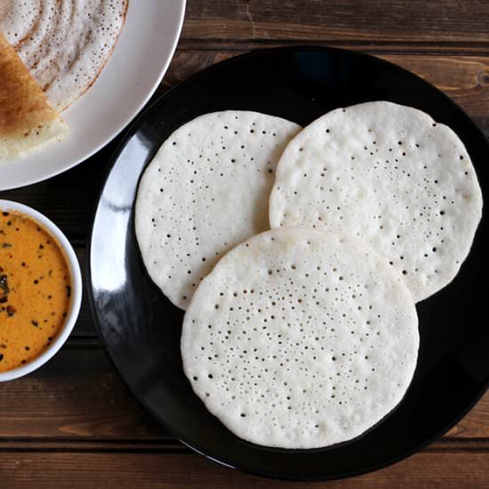 Mushti Pancake