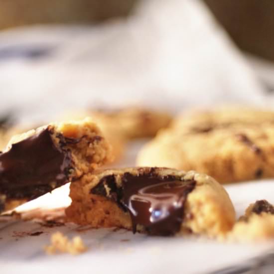 Dark Chocolate Peanut Butter
