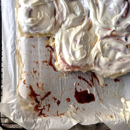 Perfect Overnight Cinnamon Rolls