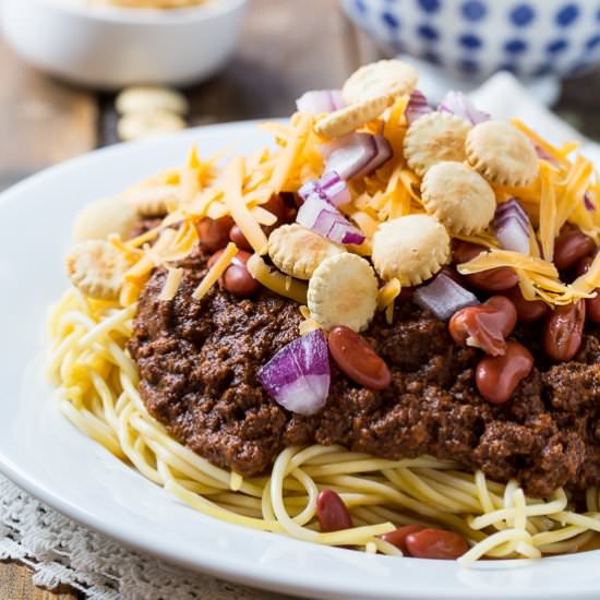 Cincinnati Chili