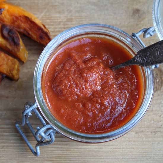 Sugar Free Ketchup