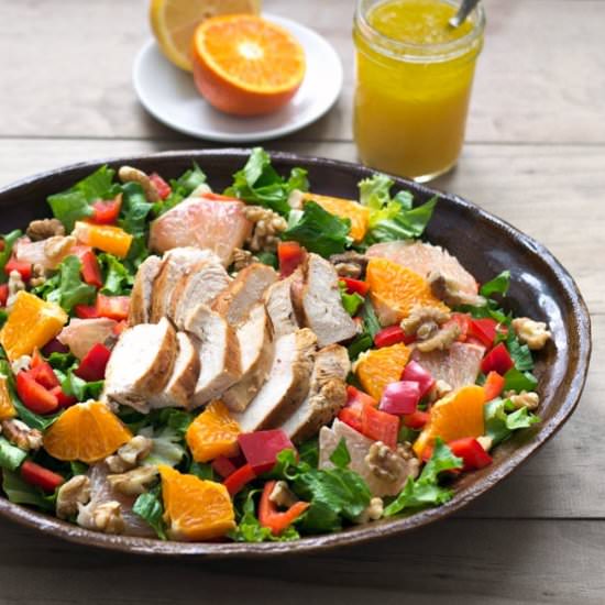 Grilled Chicken Salad