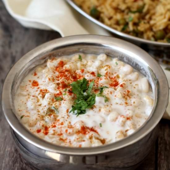 Boondi Raita