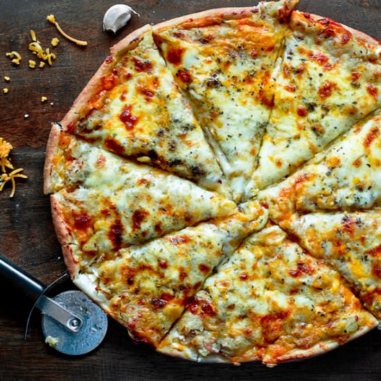 Pierogi Pizza
