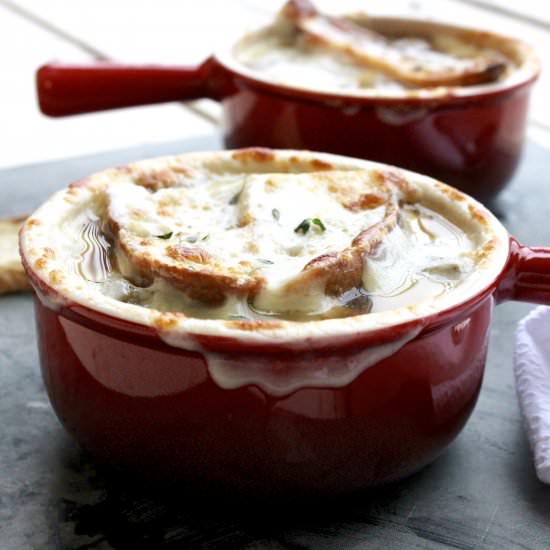 French Onion Soup