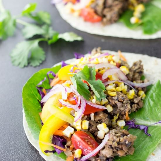 Vegan Taco Mince