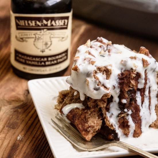 Chocolate Cinnamon Rolls