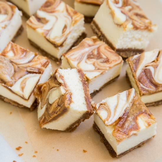 Cookie Butter Cheesecake