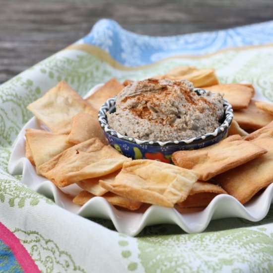 Israeli Style Hummus