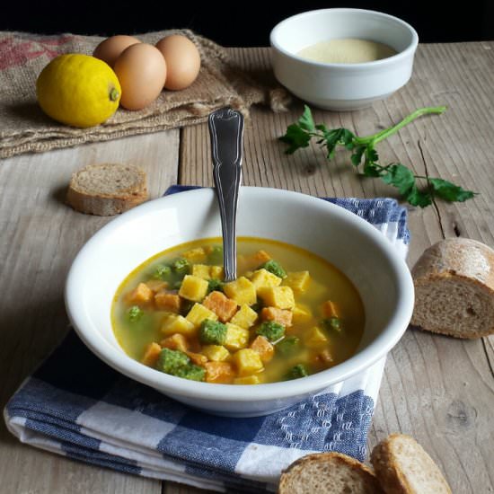 Imperial Soup