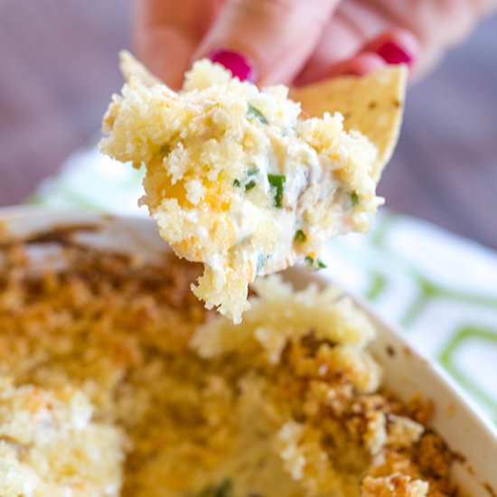 Jalapeno Popper Dip