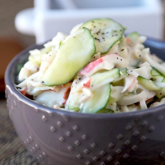Kani Salad